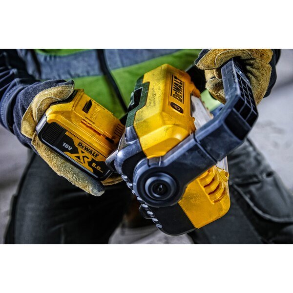 EAN 5035048715048 - DeWALT DCL077-XJ luz de trabajo Negro, Amarillo imagen 5