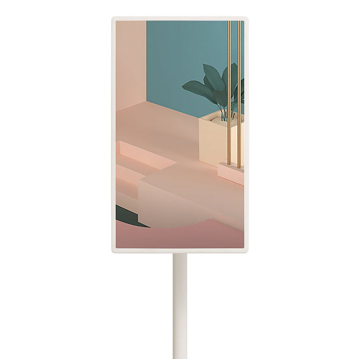 EAN 8806084632395 - LG 27ART10AKPL Monitor portátil Aluminio 68,6 cm (27") LED 1920 x 1080 Pixeles imagen 10