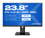 EAN 4589511166642 - JAPANNEXT JN-IPS2382FHDR-HSP pantalla para PC 61 cm (24") 1920 x 1080 Pixeles Full HD LCD Negro imagen 3