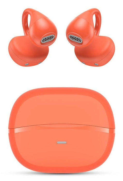 EAN 8436609914165 - SPC Boost Clip Auriculares True Wireless Stereo (TWS) Dentro de oído Música/uso diario Bluetooth Rojo imagen 1