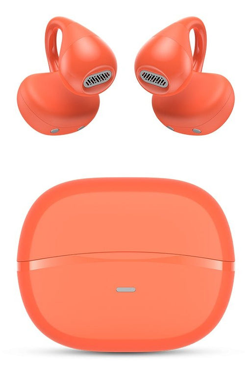 EAN 8436609914165 - SPC Boost Clip Auriculares True Wireless Stereo (TWS) Dentro de oído Música/uso diario Bluetooth Rojo imagen 1