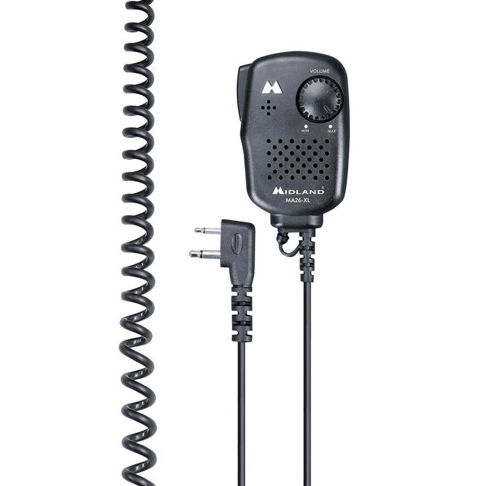 EAN 8011869202643 - Midland MA26-XL​ Altavoz/micrófono imagen 1