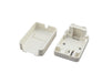 EAN 4015867225905 - Equip 12512107201 caja de tomacorriente RJ-45 Blanco imagen 2