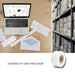 EAN 5901878502342 - Qoltec 50234 etiqueta de impresora Blanco Etiqueta para impresora autoadhesiva imagen 3