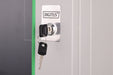 EAN 4016032221708 - Digitus DN-19 09-U-EC armario rack 9U Bastidor de pared Gris imagen 9