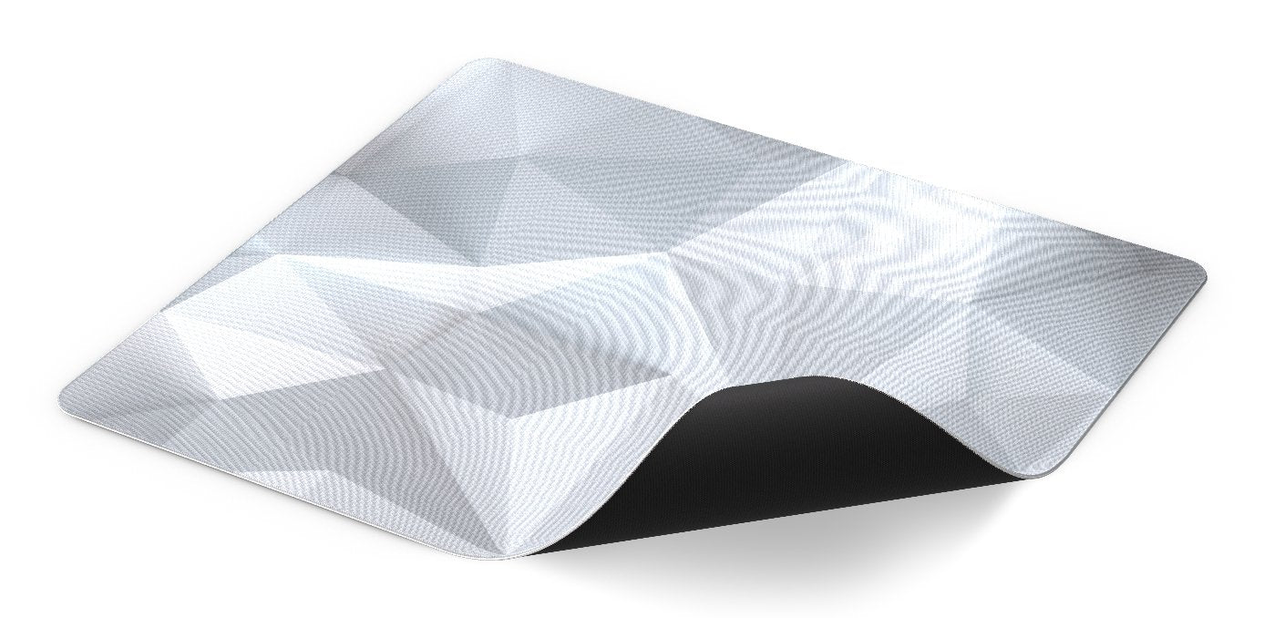 EAN 5903018667850 - ENDORFY Crystal Onyx White L Alfombrilla de ratón para juegos Negro, Blanco imagen 6