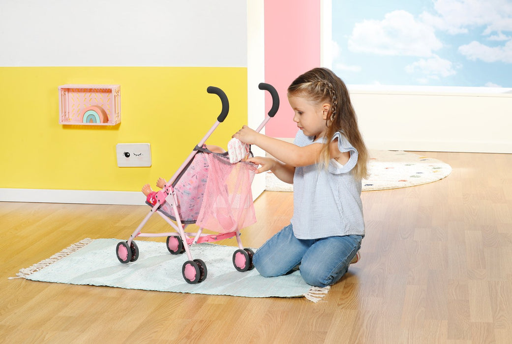 EAN 4001167832547 - BABY born Stroller with Bag Cochecito para muñecas imagen 19