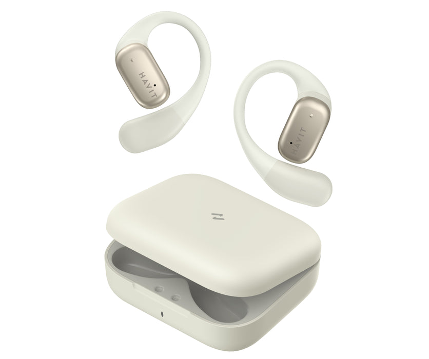 EAN 6939119067243 - Havit OWS902 (Grey) Auriculares True Wireless Stereo (TWS) gancho de oreja Llamadas/Música Bluetooth Gris imagen 7