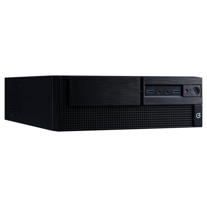EAN 8436545693193 - Hiditec SLM30 Mini Tower Negro imagen 2