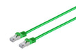 EAN 5712505455111 - Microconnect SFTP705G cable de red Verde 5 m Cat7 S/FTP (S-STP) Alrededor imagen 1