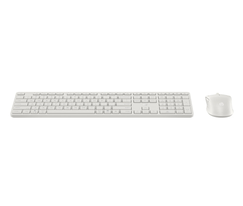 EAN 198990954950 - HP Multi-Device Dual-Mode Mouse and Keyboard Combo 490C teclado Ratón incluido Hogar RF Wireless + Bluetoo imagen 1