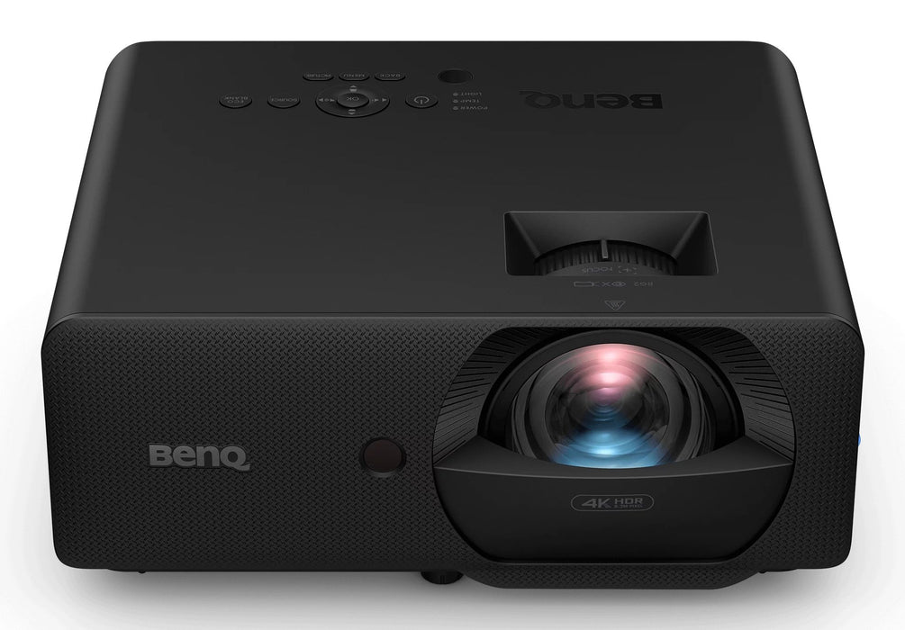 EAN 4718755096273 - BenQ LK830ST Proyector de corto alcance 4000 lúmenes ANSI DLP UHD 4K (3840x2160) 3D Negro imagen 3