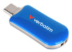 EAN 0023942302339 - Verbatim 30233 unidad flash USB 128 GB USB Tipo C 3.2 Gen 1 (3.1 Gen 1) Azul imagen 3