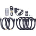EAN 4043718344291 - InLine 57885F interruptor KVM Montaje en rack Negro imagen 6