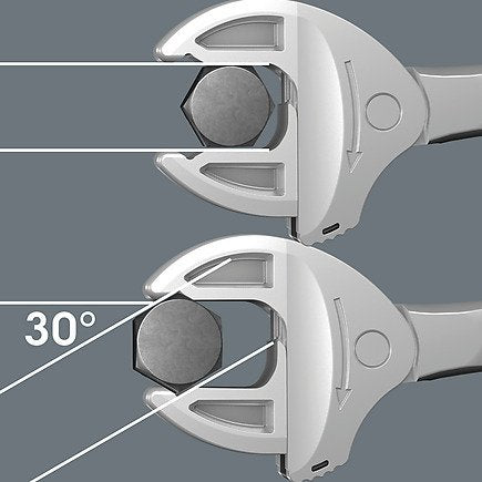 EAN 4013288225337 - Wera 05150122001 llave ajustable imagen 7