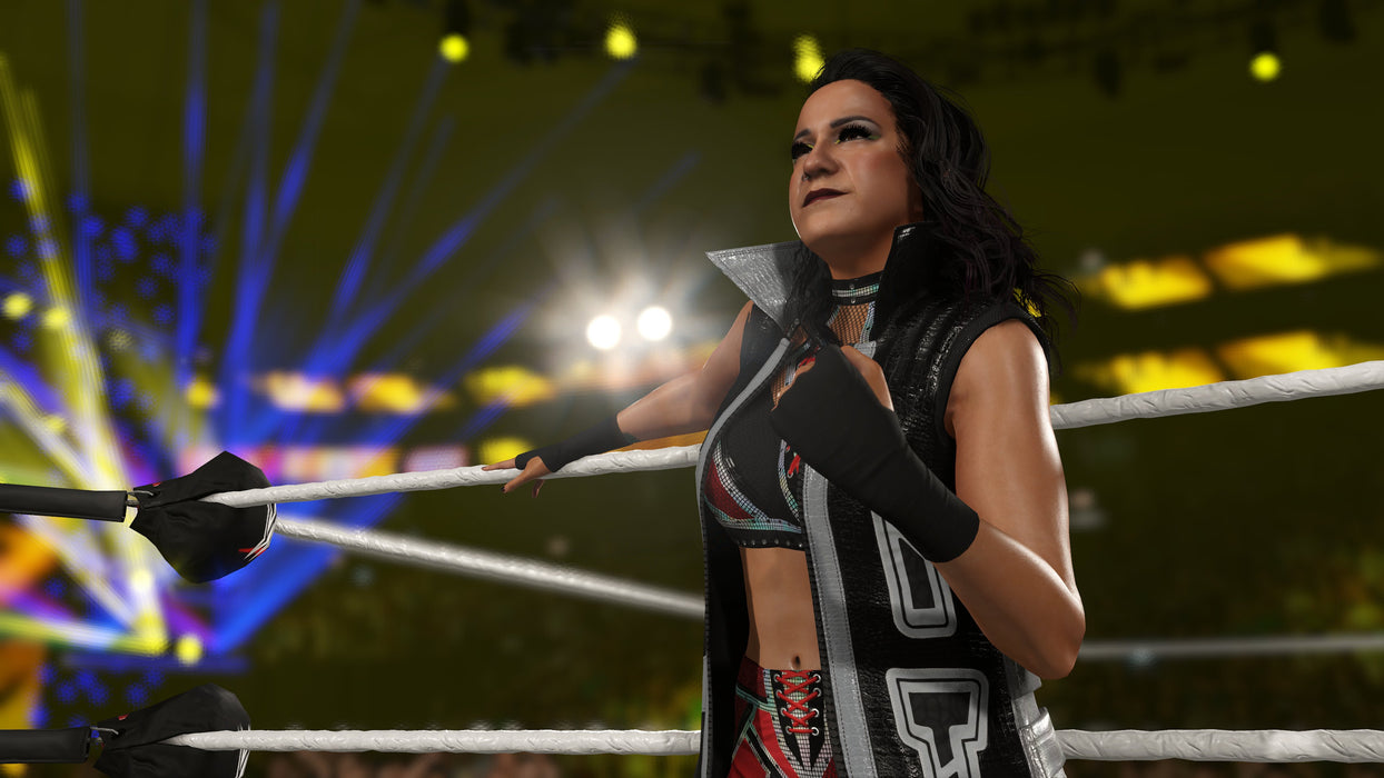EAN 5026555438575 - Take-Two Interactive WWE 2K25 (PS4) Estándar Plurilingüe PlayStation 4 imagen 4