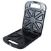 EAN 5903887802031 - Adler AD 3055 sandwichera 2000 W Negro, Plata imagen 2