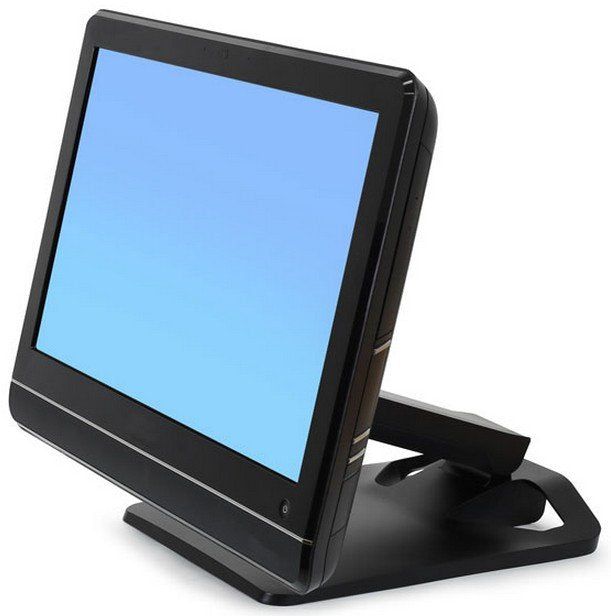 EAN 0698833040920 - Ergotron Neo Flex 33-387-085 soporte para monitor 68,6 cm (27") Escritorio Negro imagen 2