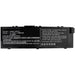 EAN 5704174371687 - CoreParts MBXDE-BA0211 refacción para laptop Batería imagen 1