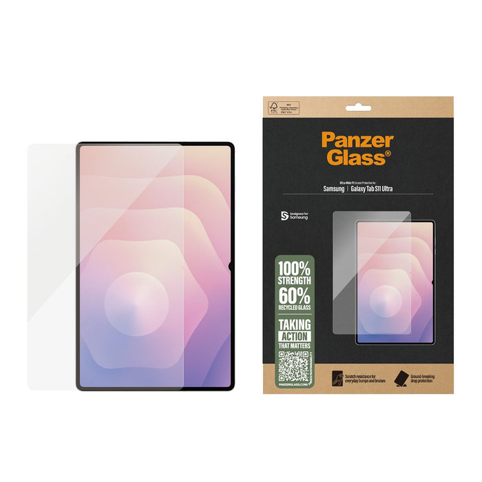 EAN 5715685032011 - PanzerGlass ® Screen Protector Samsung Galaxy new Tab S11 Ultra | Tab S11 Ultra | Ultra-Wide Fit Protecto imagen 2
