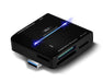 EAN 3700104421912 - ADVANCE CR-008U3 lector de tarjeta USB 3.2 Gen 1 (3.1 Gen 1) Negro imagen 1