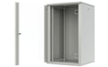 EAN 5715328161580 - Lanview RWF20U66WH armario rack 20U Bastidor de pared Blanco imagen 2