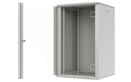 EAN 5715328161580 - Lanview RWF20U66WH armario rack 20U Bastidor de pared Blanco imagen 2