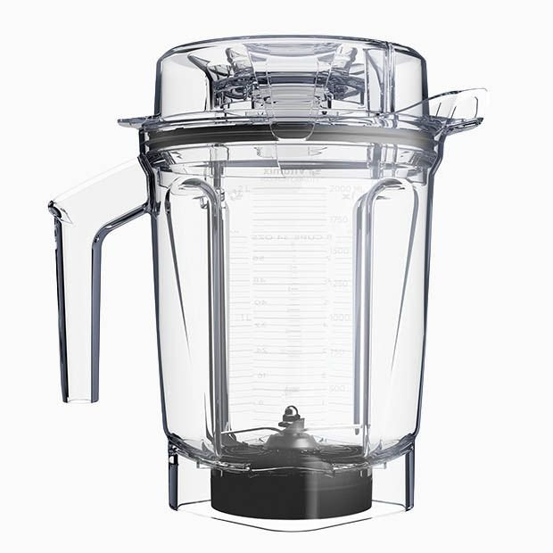 EAN 703113631894 - Vitamix A2500i 2 L Batidora de vaso 1400 W Blanco imagen 2