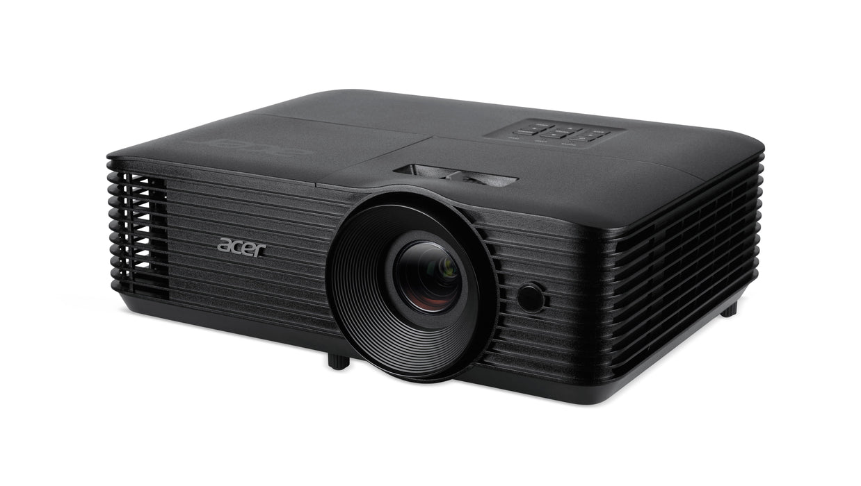 EAN 4711474096845 - Acer X1228 Proyector de alcance estándar 4800 lúmenes ANSI DLP XGA (1024x768) Negro imagen 5