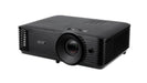 EAN 4711474096845 - Acer X1228 Proyector de alcance estándar 4800 lúmenes ANSI DLP XGA (1024x768) Negro imagen 5