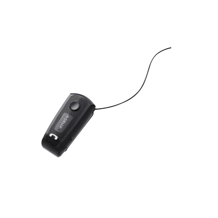 EAN 8021735218920 - Celly BHCLIP Auriculares Alámbrico Dentro de oído Llamadas/Música/Deporte/Uso diario USB Tipo C Negro imagen 3
