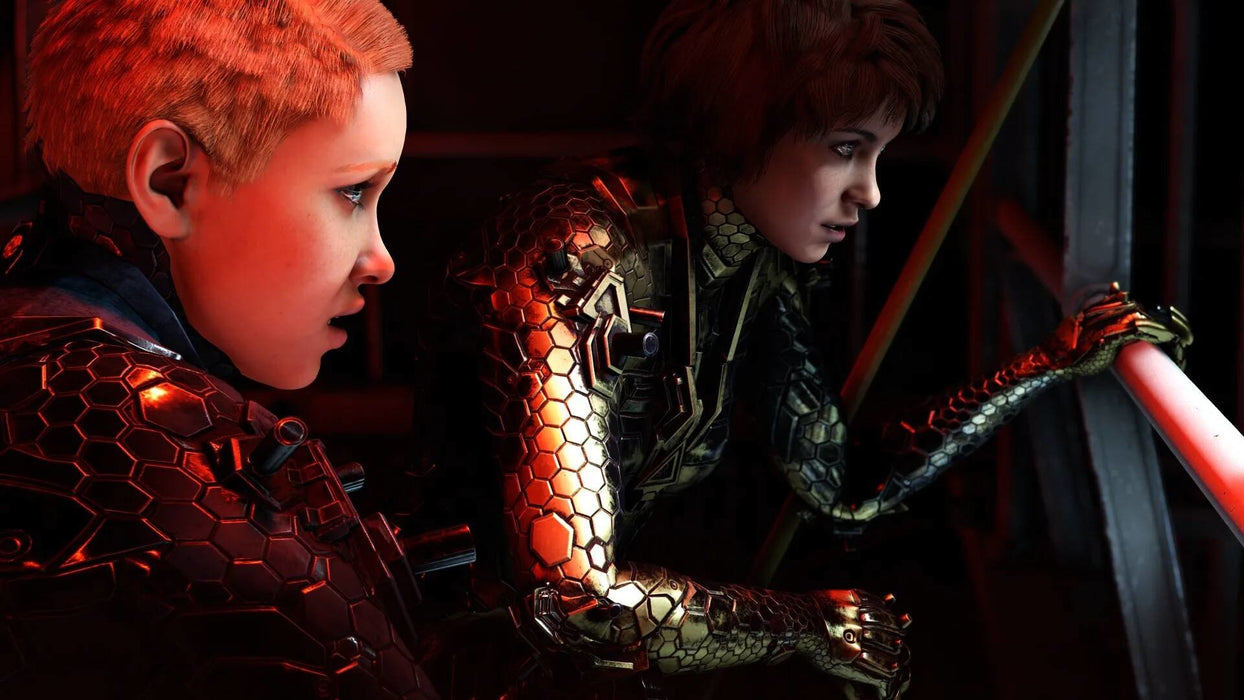 EAN 5055856424925 - PLAION Wolfenstein: Youngblood - Deluxe Edition, Switch De lujo Inglés Nintendo Switch imagen 6