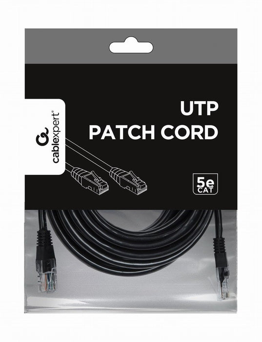 EAN 8716309038652 - Gembird PP12-5M/BK cable de red imagen 4