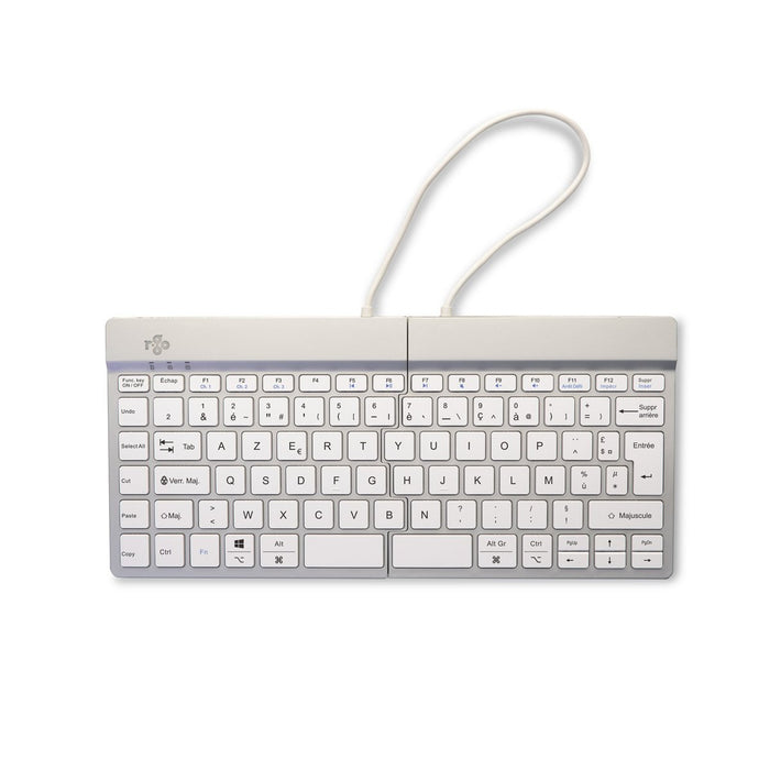 EAN 8719274491897 - R-Go Tools R-Go Split teclado Oficina Francés imagen 3