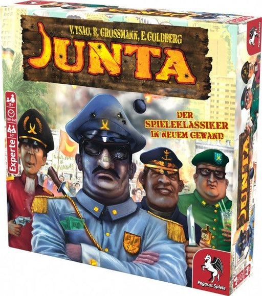 EAN 4250231704802 - Pegasus Junta Juego De Cartas Tradicional imagen 2