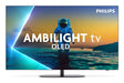 EAN 8718863046609 - Philips Ambilight 48OLED810/12 Televisor 121,9 cm (48") 4K Ultra HD Smart TV Wifi Gris imagen 1