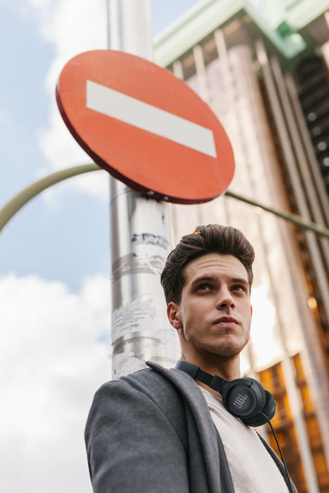 EAN 6925281939921 - JBL Tune 500 Auriculares Alámbrico Diadema Llamadas/Música Negro imagen 2