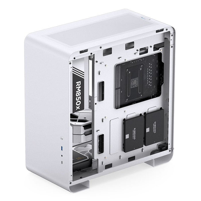 EAN 6970620553047 - Jonsbo U4 PRO Midi Tower Blanco imagen 12