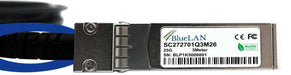 EAN 4063232099576 - BlueOptics SFP28-DAC-3M-HU Cable de fibra óptica e InfiniBand Negro imagen 3