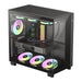 EAN 6931858712064 - GameMax NEX C53 BK carcasa de ordenador Negro imagen 4