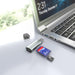 EAN 8435739903315 - AISENS ASCR-2A09-GR lector de tarjeta USB 3.2 Gen 1 (3.1 Gen 1) Type-A imagen 6