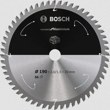 EAN 3165140958912 - Bosch 2 608 837 770 hoja de sierra circular 19 cm 1 pieza(s) imagen 1