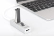 EAN 4016032425830 - Digitus DA-70243 lector de tarjeta USB 2.0 Blanco imagen 3