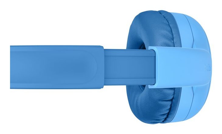 EAN 745883957071 - Belkin AUD012HQBL auricular y casco Auriculares Inalámbrico y alámbrico Diadema Música Bluetooth Azul imagen 6