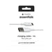 EAN 0840056199330 - mophie essentials charging cables | 1M cable USB USB 2.0 USB A USB C Blanco imagen 6