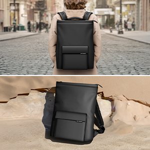 EAN 0197105291485 - ASUS Vigour 16" Backpack 40,6 cm (16") Mochila Negro imagen 16