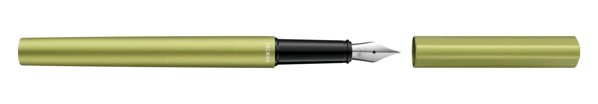 EAN 4012700823694 - Pelikan 823692 pluma estilográfica Sistema de carga por cartucho Verde 1 pieza(s) imagen 8