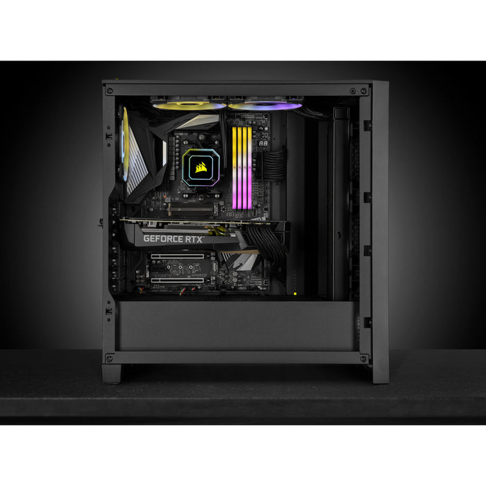 EAN 840006649076 - Corsair Vengeance RGB CMG64GX4M2D3600C18 módulo de memoria 64 GB 2 x 32 GB DDR4 288-pin DIMM imagen 6