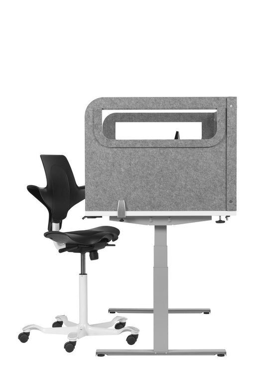 EAN 8719274674689 - BakkerElkhuizen BE Safety Screen U Acrylic Gris claro imagen 2