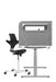 EAN 8719274674689 - BakkerElkhuizen BE Safety Screen U Acrylic Gris claro imagen 2